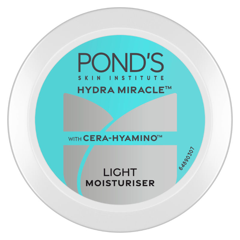 Pond’s Hydra miracle With Cera-Hyamino Light Moisturiser, 50ml Buy at Indicrest