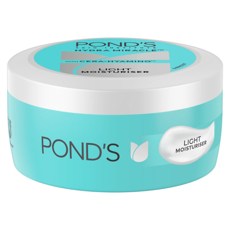 Pond’s Hydra miracle With Cera-Hyamino Light Moisturiser, 50ml Buy at Indicrest Image 2