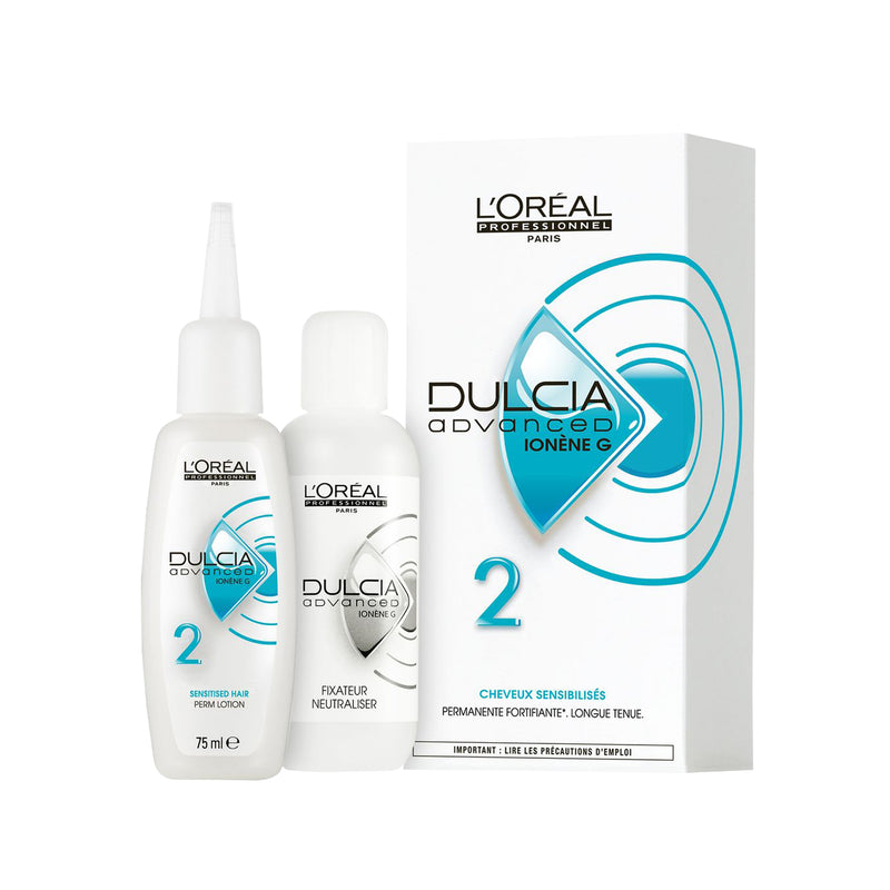 L'Oréal Professionnel Paris Dulcia Advanced N.1 Hair Perming Lotion – 100ml Buy at Indicrest