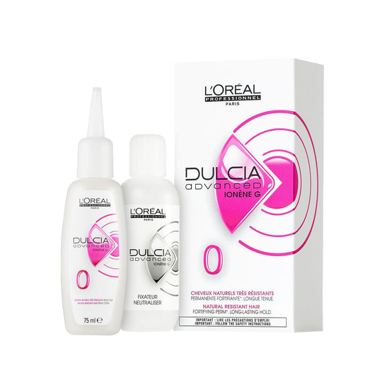 L'Oréal Professionnel Paris Dulcia Advanced N.0 Hair Perming Lotion – 100ml Buy at Indicrest