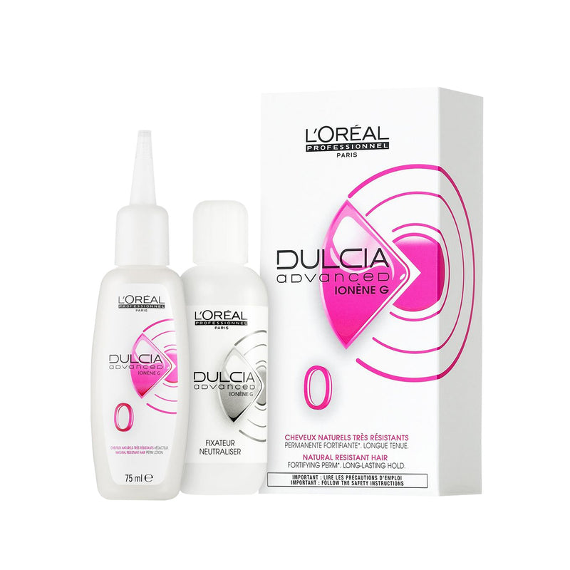 L'Oréal Professionnel Paris Dulcia Advanced N.0 Hair Perming Lotion – 100ml Buy at Indicrest