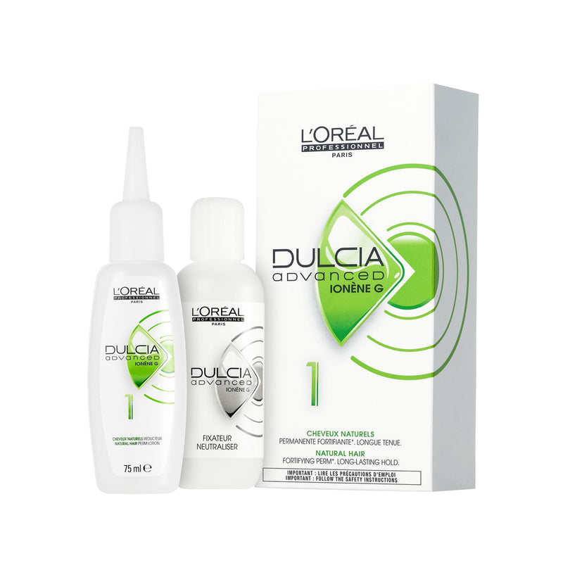 L'Oréal Professionnel Paris Dulcia Advanced N.2 Hair Perming Lotion – 100ml Buy at Indicrest