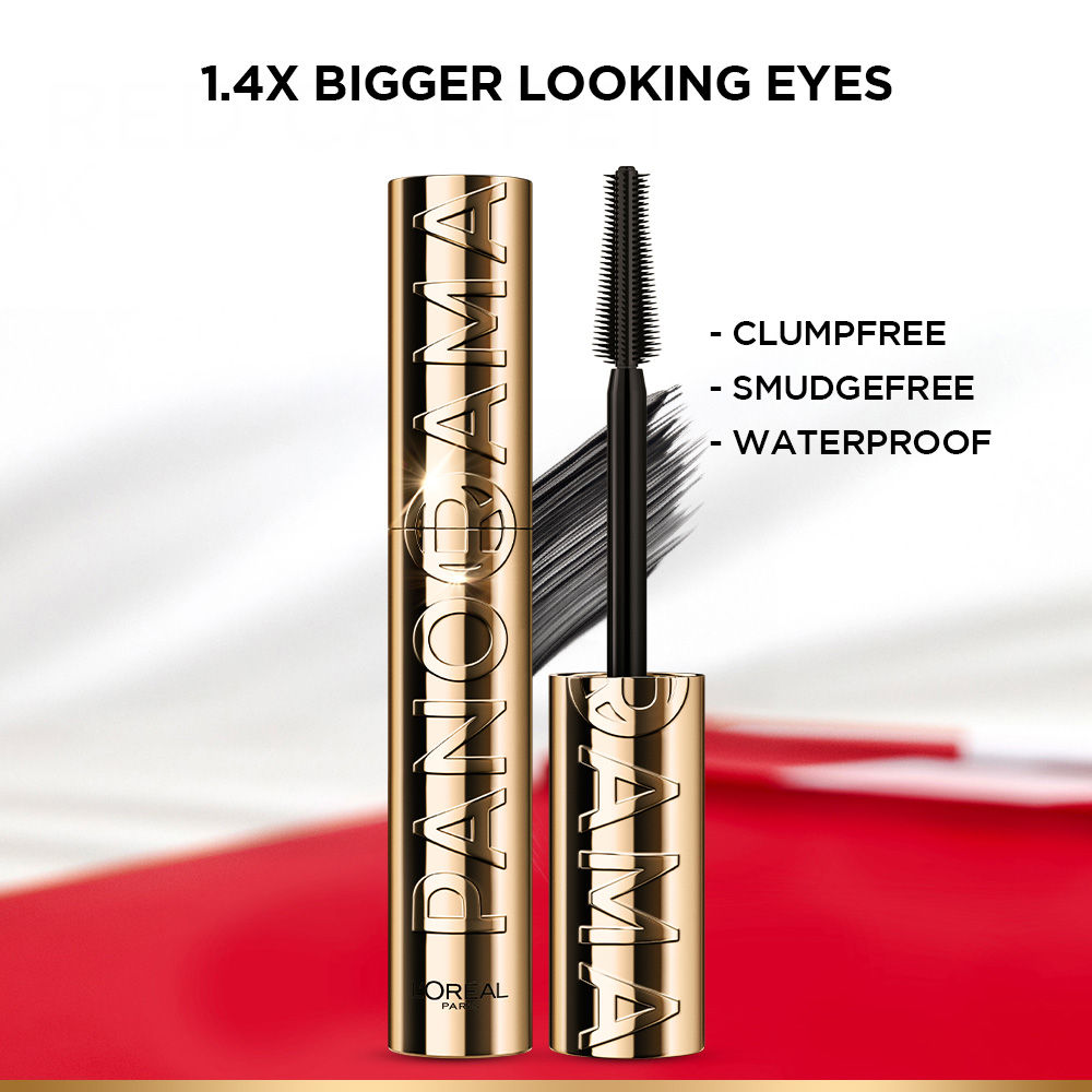 L'Oreal Paris Love From Cannes Makeup Bestsellers Gift Box - Liquid Lipstick, Mascara, Setting Spray, 300g Buy at Indicrest Image 4