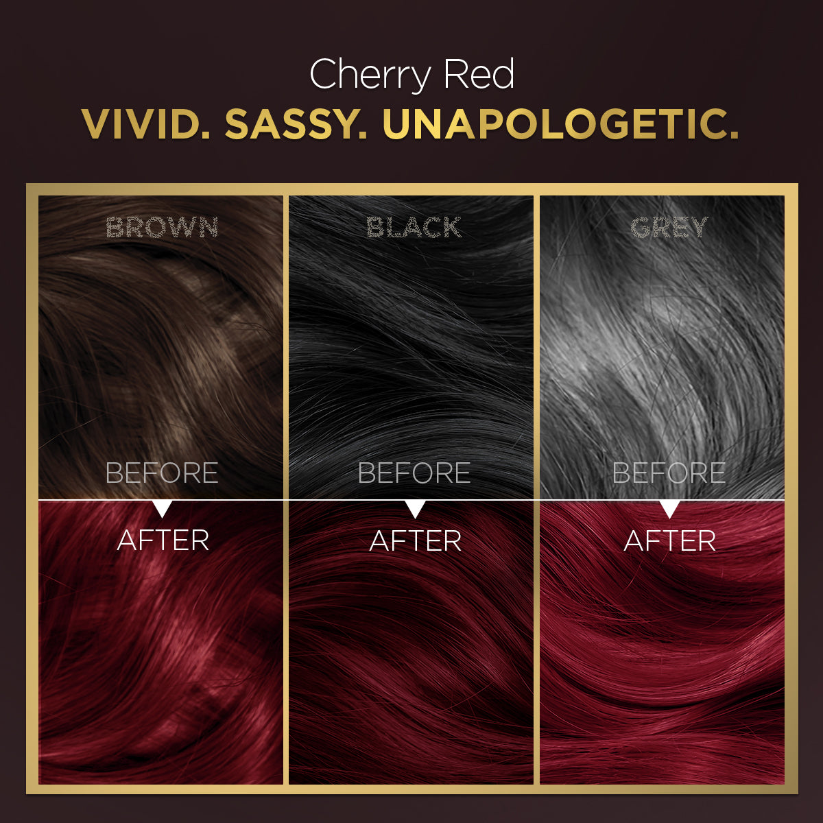 Bblunt High Shine Conditioning Hair Colour Pack of 2, Cherry Red Shade 6.62 Pack of 2 - Image 6 - Buy from Indicrest