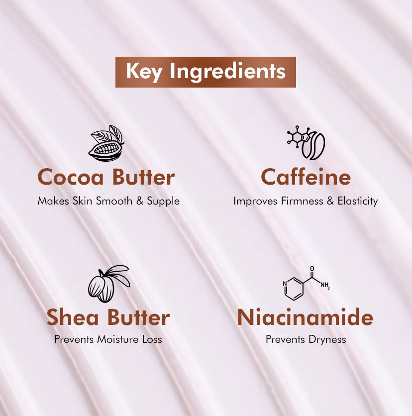 Mcaffeine Summer Breeze Perfume Body Lotion, 600ml - Image 6 - Buy from Indicrest