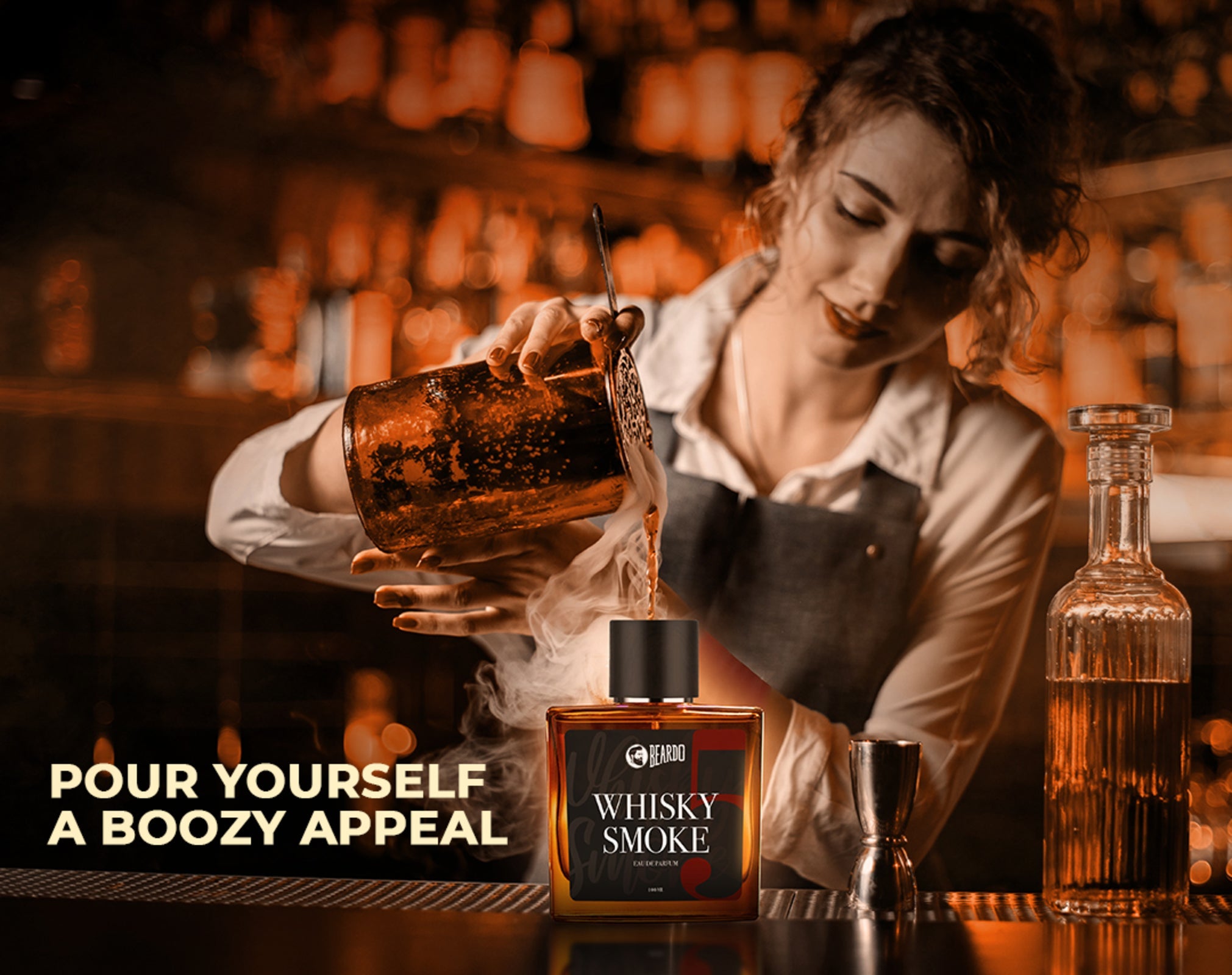 Beardo BeardoWhisky Lover Gift Box - Image 6 - Buy from Indicrest
