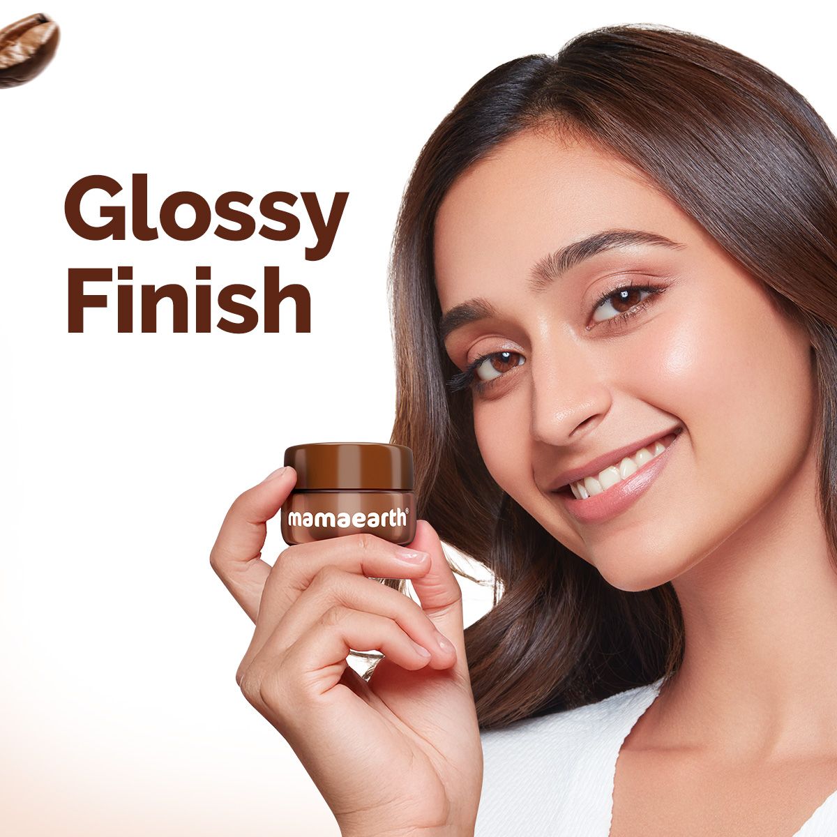 Mamaearth Cocoa Moisture Therapy Lip Balm with Cocoa Butter & Coffee for Dry & Chapped Lips 15g - Image 6 - Buy from Indicrest