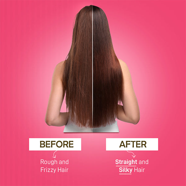 Ikonic Me Black beauty Hair Straightener