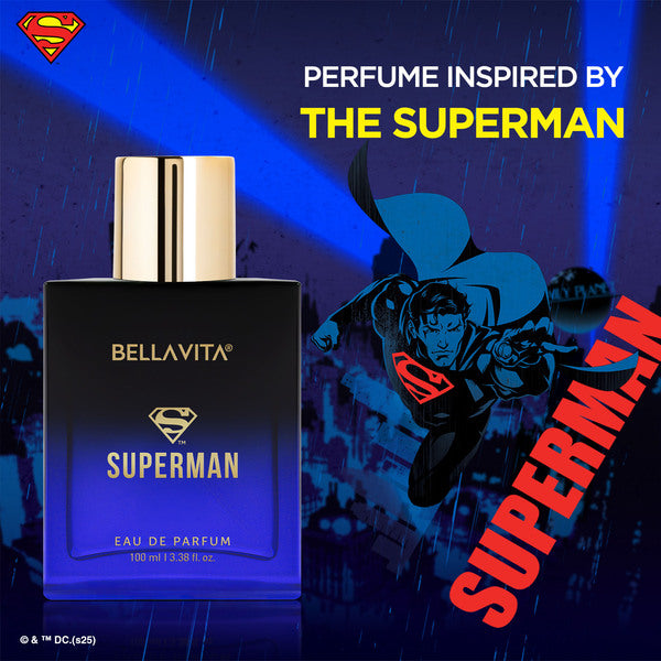 DC Superman Perfume - Image 6 - Indicrest