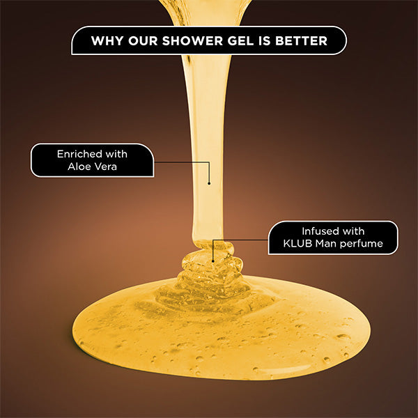 Calm before Storm Shower Gel Combo - 2 x 250ml - Image 14 - Indicrest