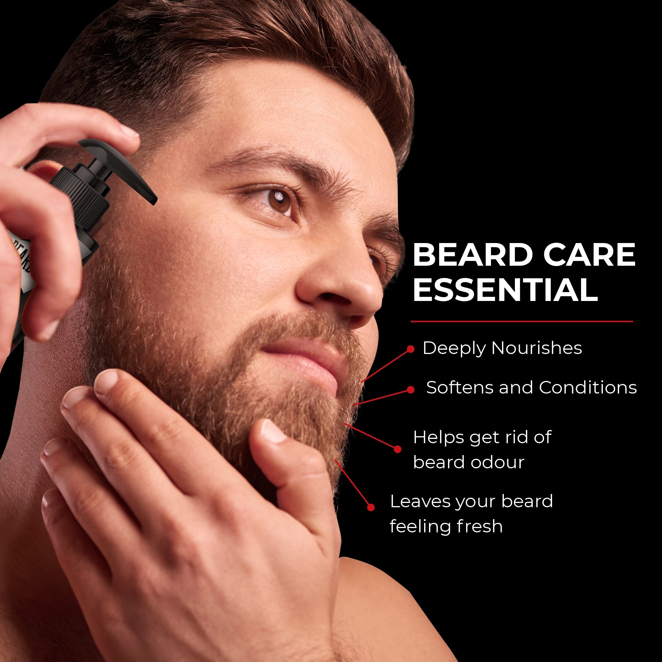 Beardo Bobby Beard combo - Image 3 - Buy from Indicrest