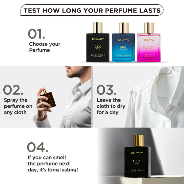 CEO Man Perfume - 100ml - Image 5 - Indicrest