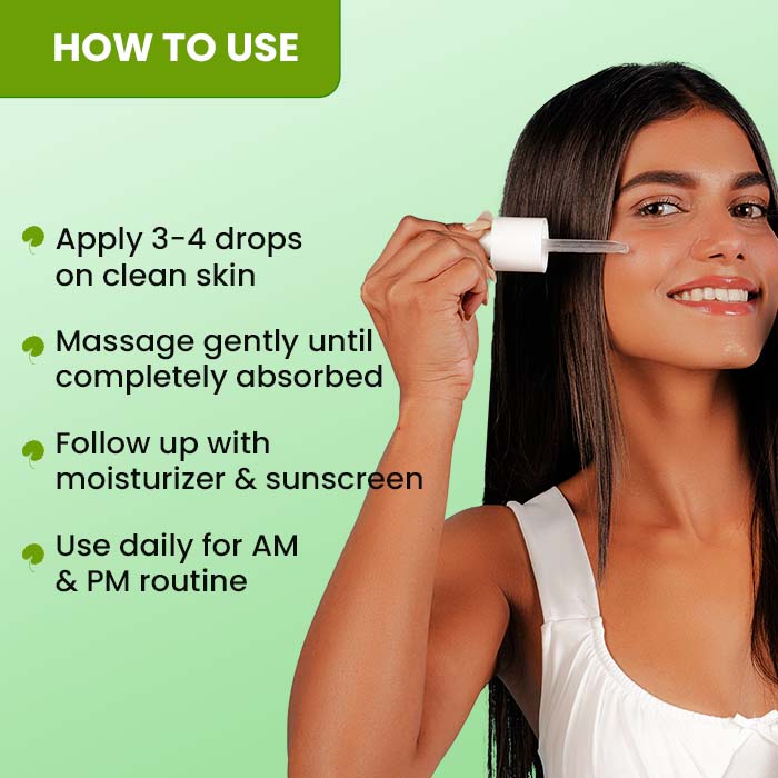 Dot & Key Cica + 10% Niacinamide Face Serum for Oily Skin, 20ml