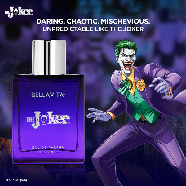 DC Joker Perfume - Image 6 - Indicrest