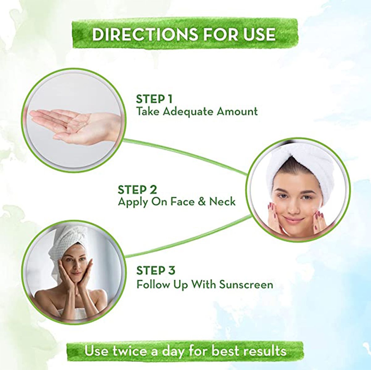Mamaearth Vitamin C Oil-Free Moisturizer For Face with Vitamin C and Gotu Kola for Skin Illumination, 50g - Image 4 - Buy from Indicrest