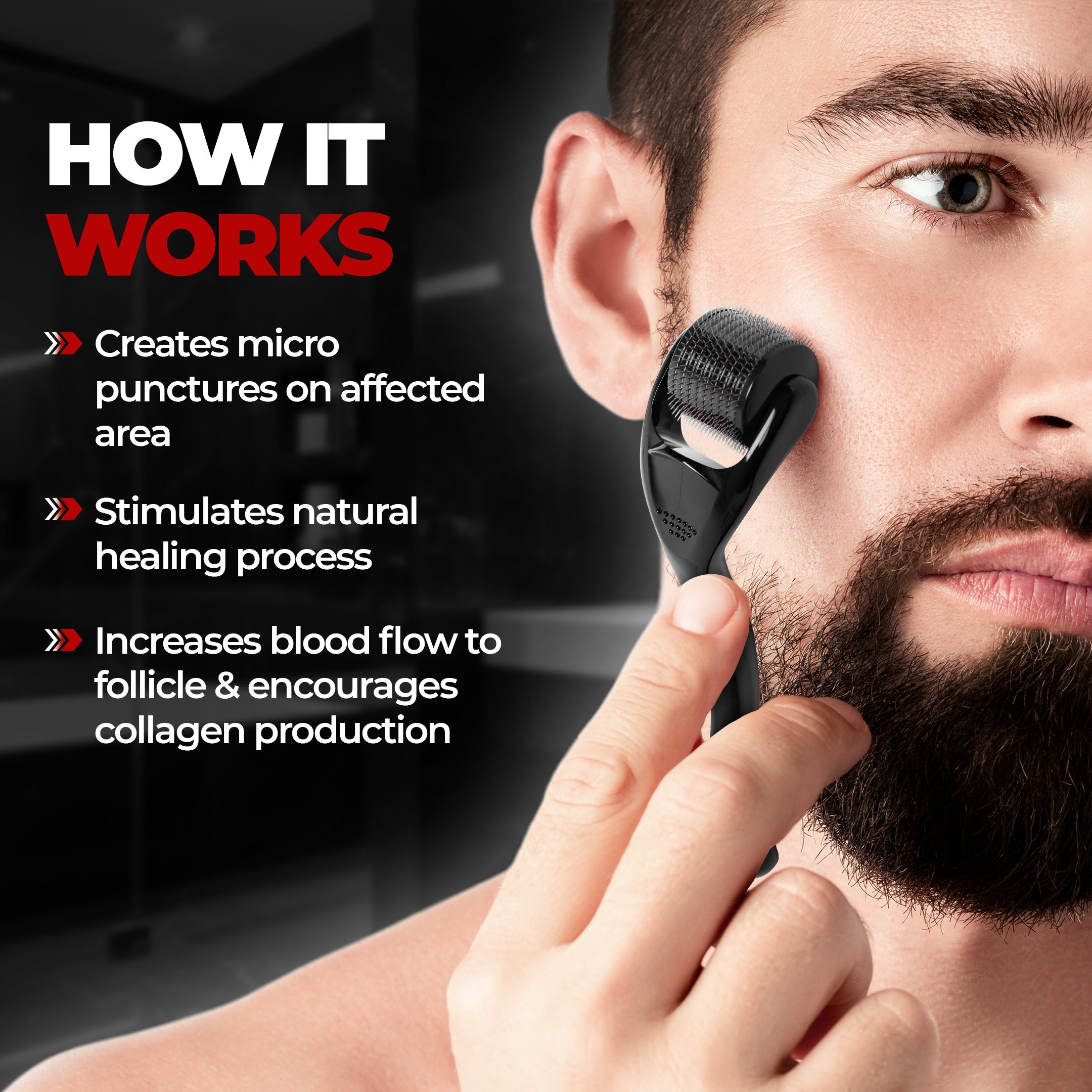 Beardo Beard Growth Duo - Image 10 - Buy from Indicrest