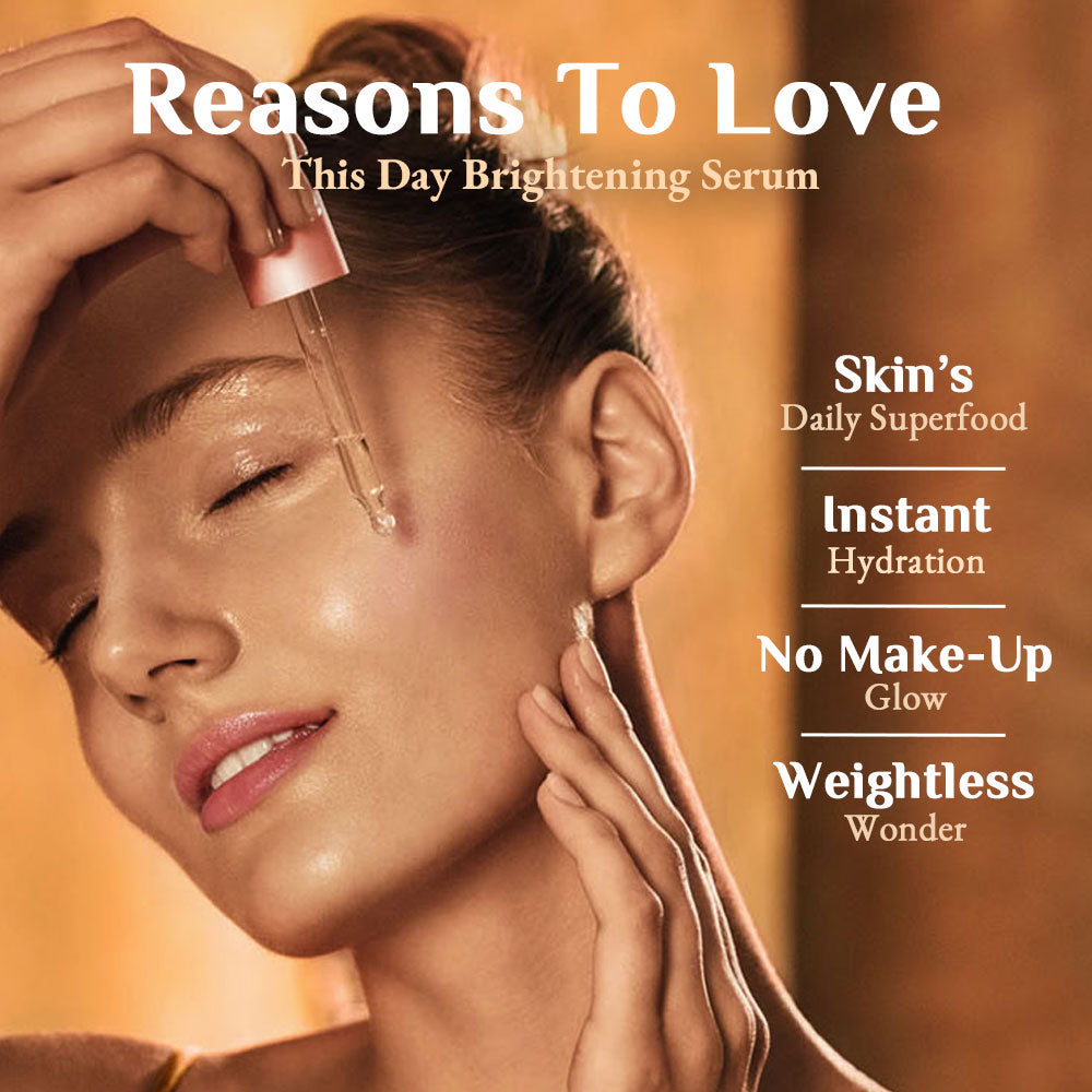 Richfeell Skin Brightening Day Serum 25ML - Image 4 - Buy from Indicrest