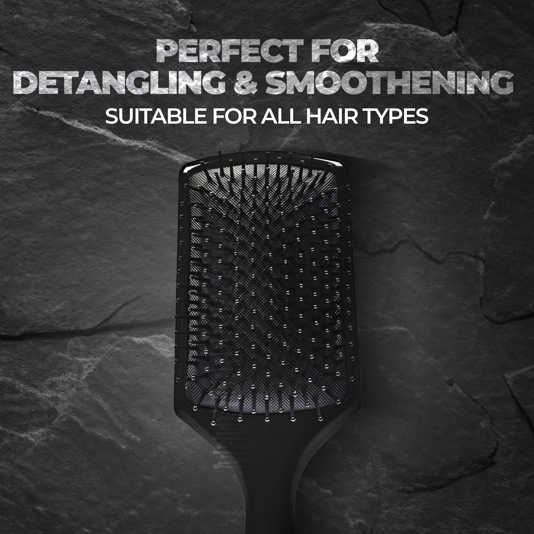 Beardo Detangling Hair Brush - Image 5 - Buy from Indicrest