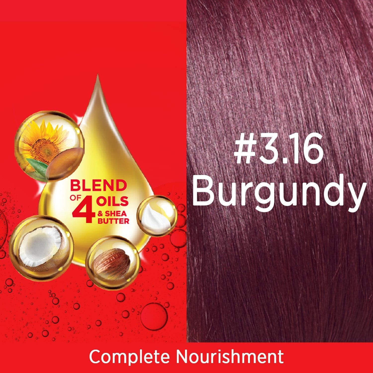 Revlon Color N Care Hair Color, 3 Darkest Brown - Image 37 - Buy from Indicrest