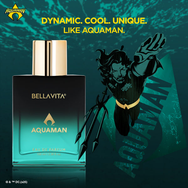 DC Aquaman Perfume - Image 6 - Indicrest