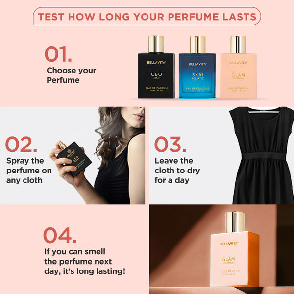 GLAM Woman Perfume - 100ml - Image 6 - Indicrest