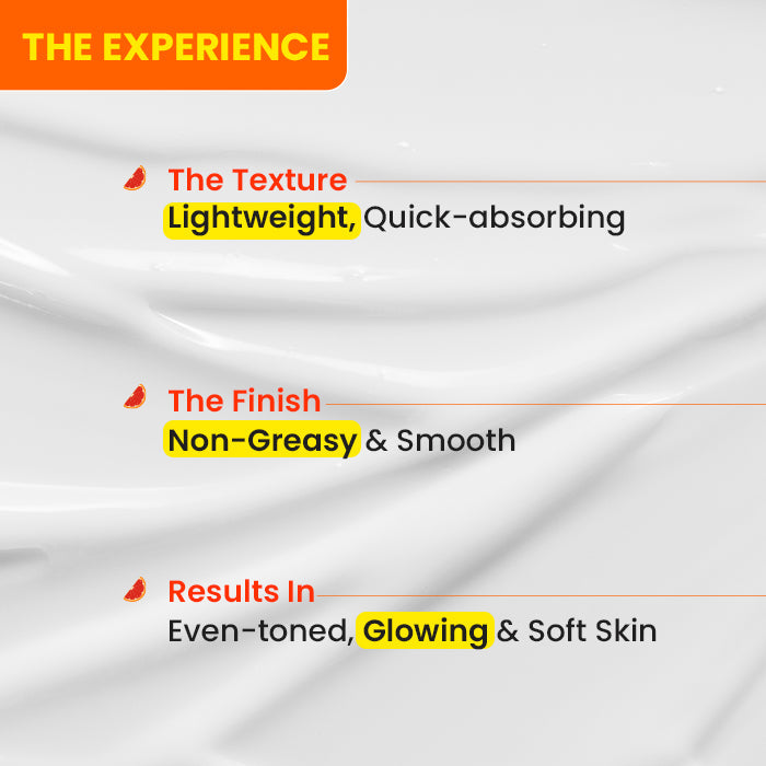 Dot & Key Vitamin C + E Body Lotion for Glowing Skin, 250 ml