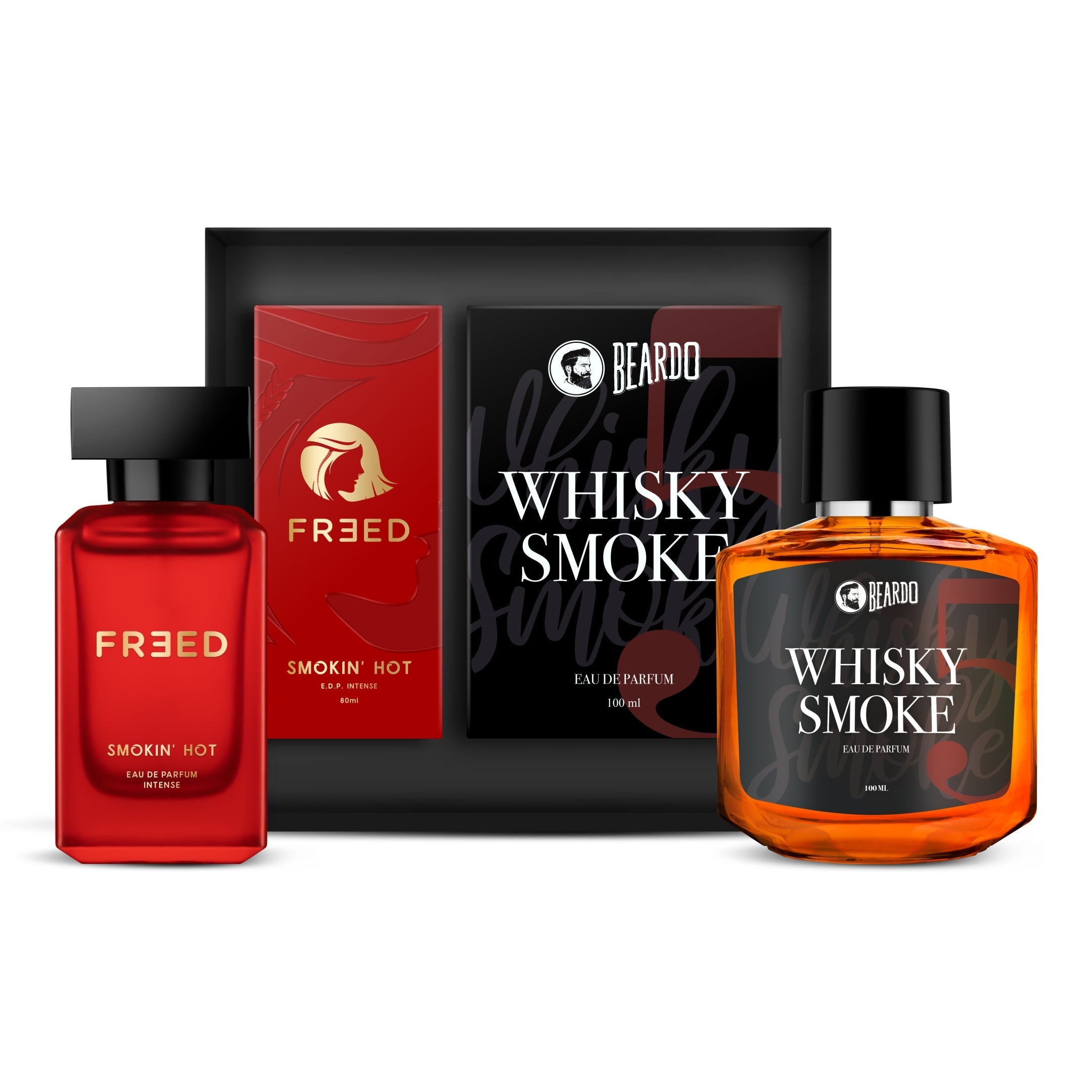 Beardo Ultimate Perfume Combo For Him & Her - Image 6 - Buy from Indicrest