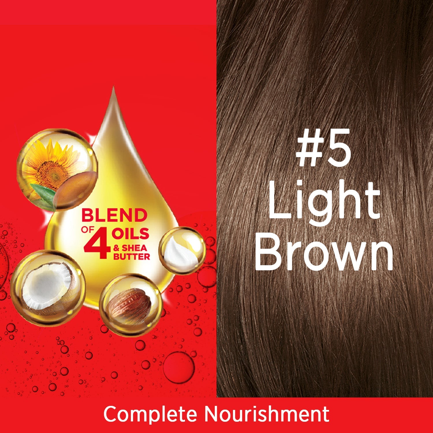 Revlon Color N Care Hair Color, 3 Darkest Brown - Image 48 - Buy from Indicrest