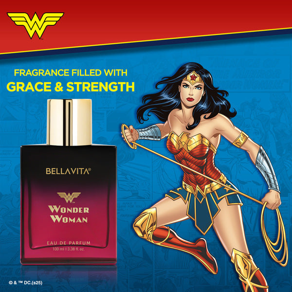 DC Wonder Woman Perfume - Image 6 - Indicrest