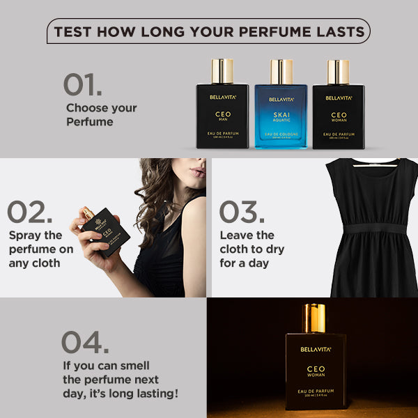 CEO Woman Perfume - 100ml - Image 6 - Indicrest