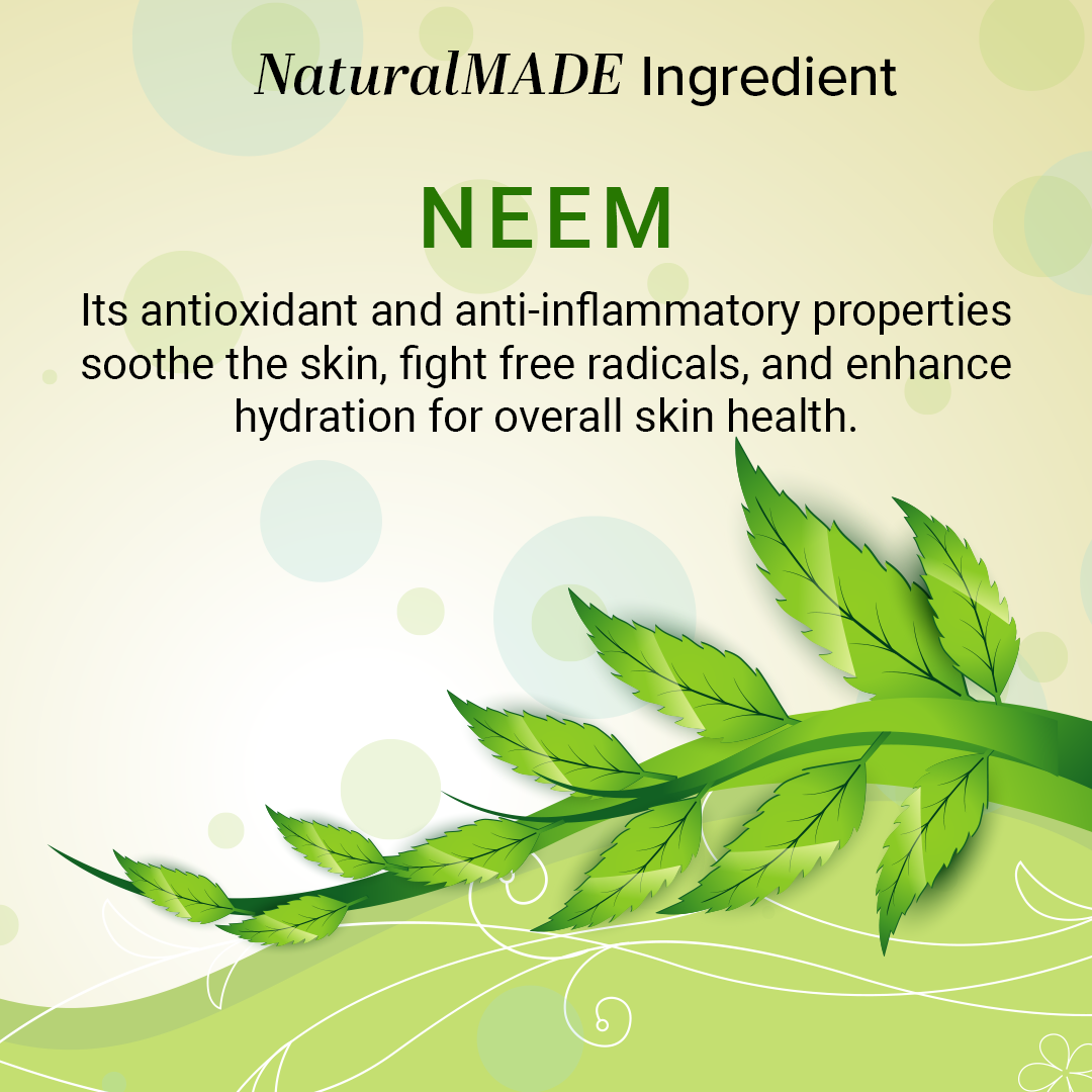 Khadi Natural Neem Face Pack - 50gm - Image 3 - Buy from Indicrest