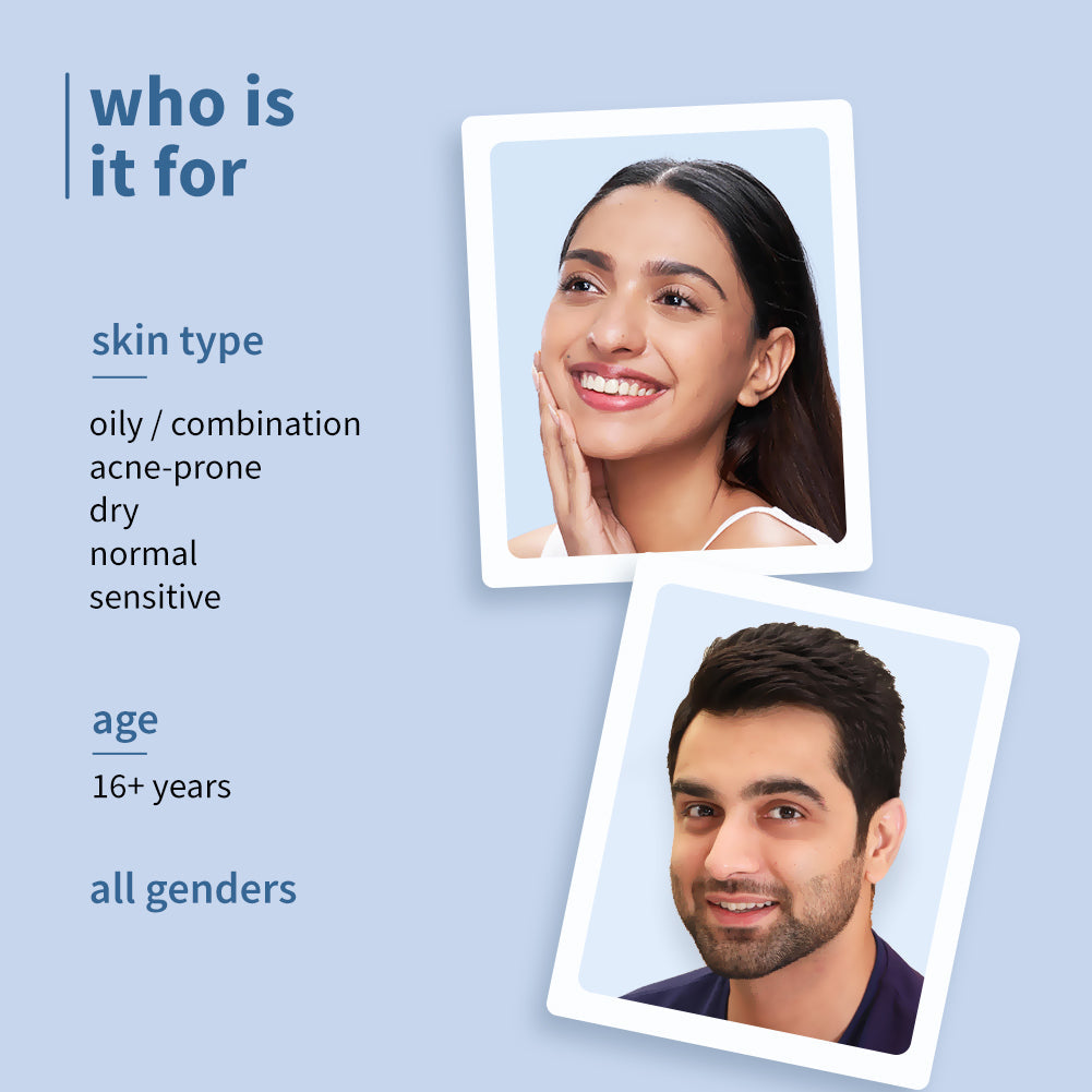 10% Niacinamide Face Serum - Pack of 2 | 30ml