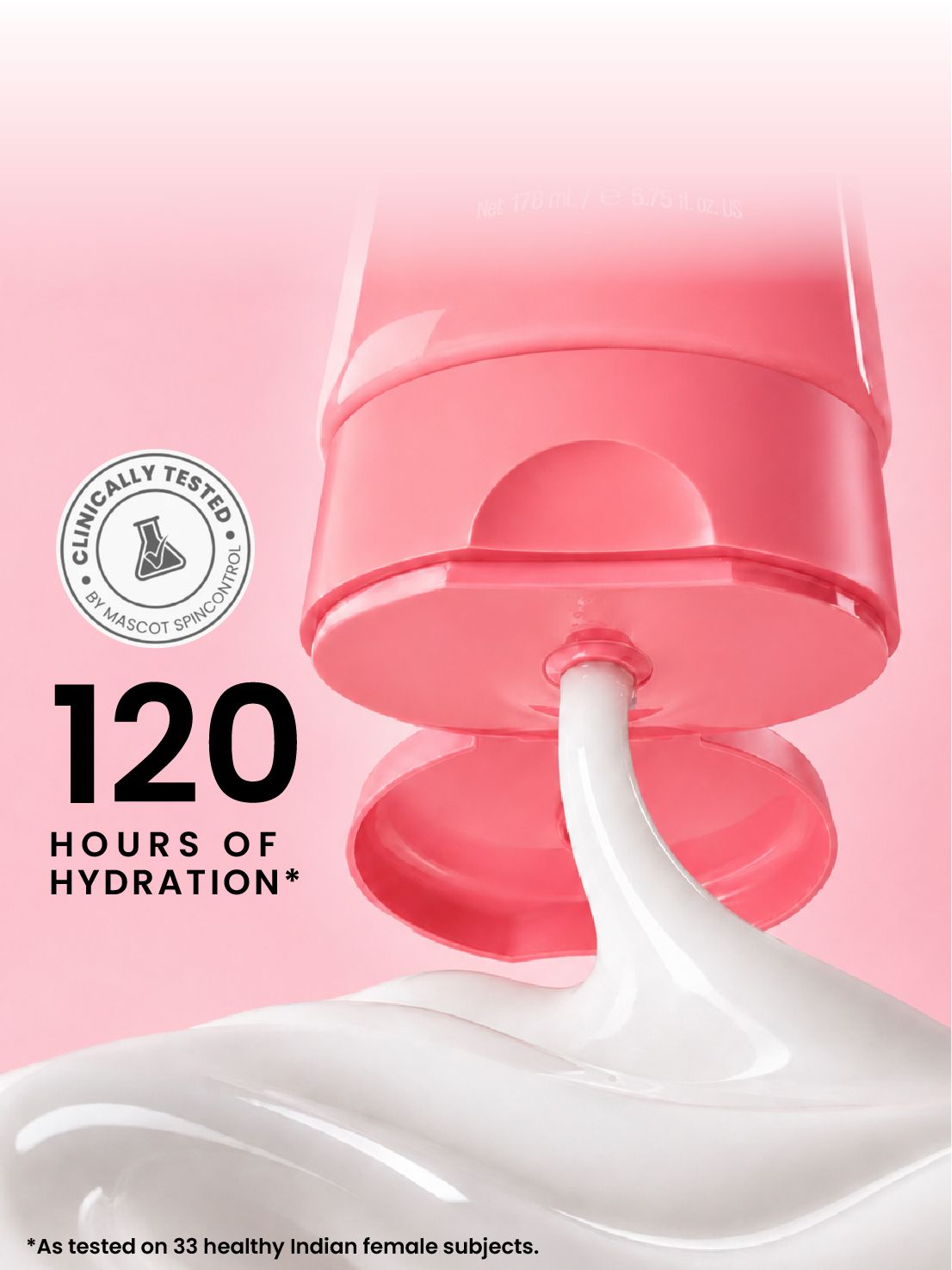 Foxtale Vitamin C & Papaya Enzyme Daily Brightening Moisturizer Reduces dullness & visibly brightens skin from 1st use. - Image 8 - Buy from Indicrest