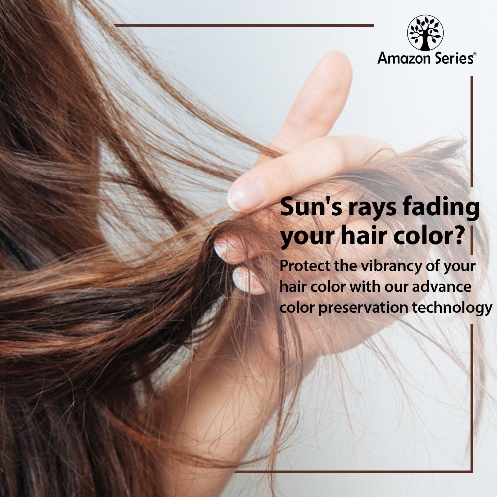 De Fabulous Amazon Series Tucuma Color Preservation Shampoo, 250ml - Image 6 - Buy from Indicrest