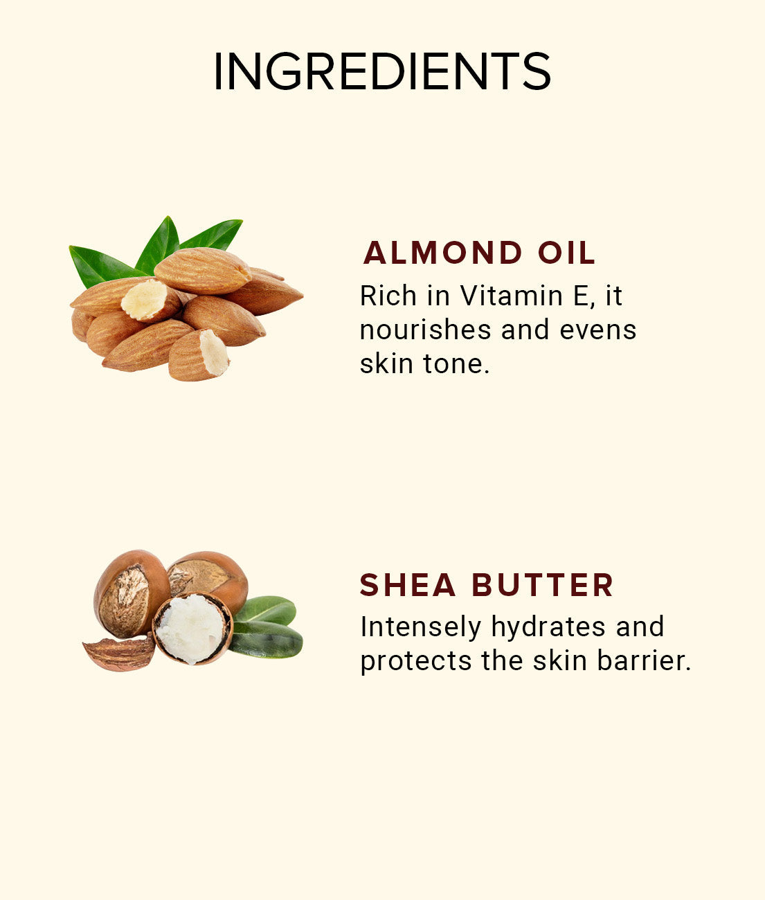 Khadi Natural Almond Soap - 125gm - Image 3 - Buy from Indicrest