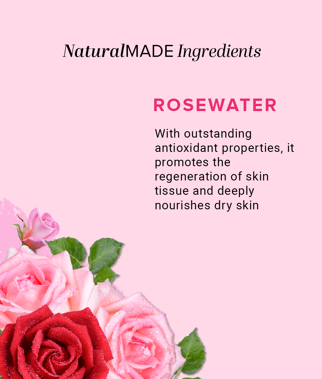 Khadi Natural Rosewater Soap Combo Pack Of 3 – 125gm Each - Image 3 - Buy from Indicrest