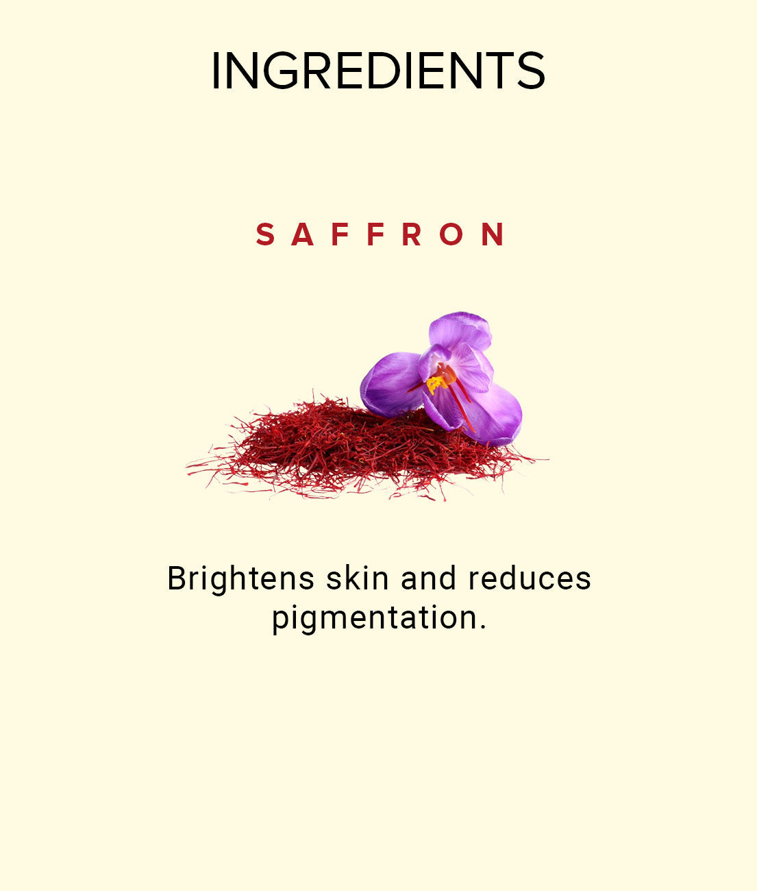 Khadi Natural Saffron Soap 125gm - Image 3 - Buy from Indicrest