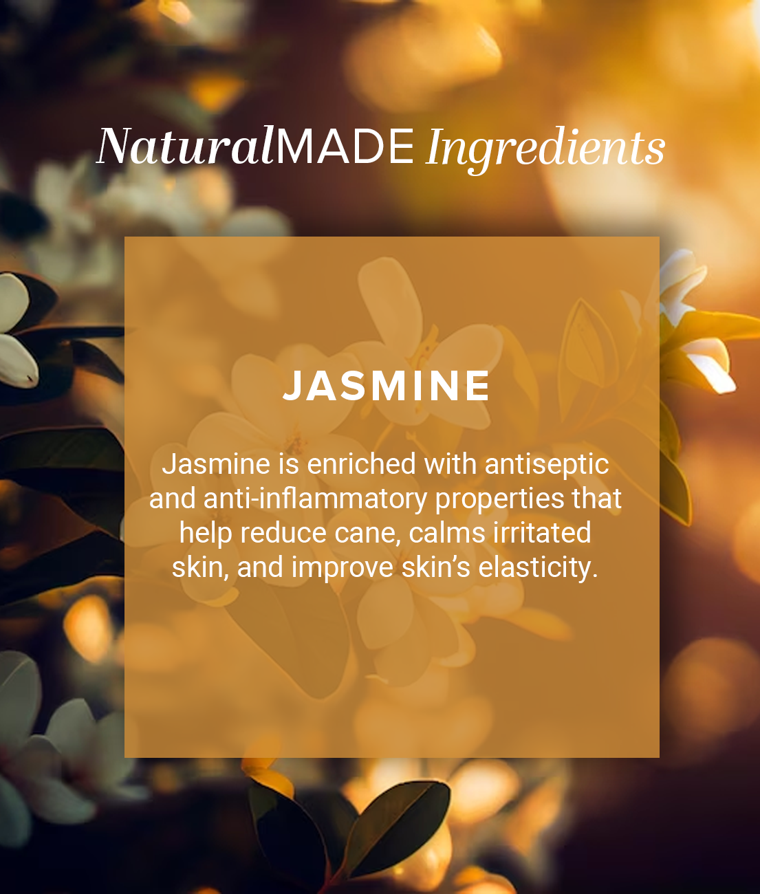 Khadi Natural Herbal Jasmine Soap Combo Pack Of 3 – 125gm Each - Image 3 - Buy from Indicrest