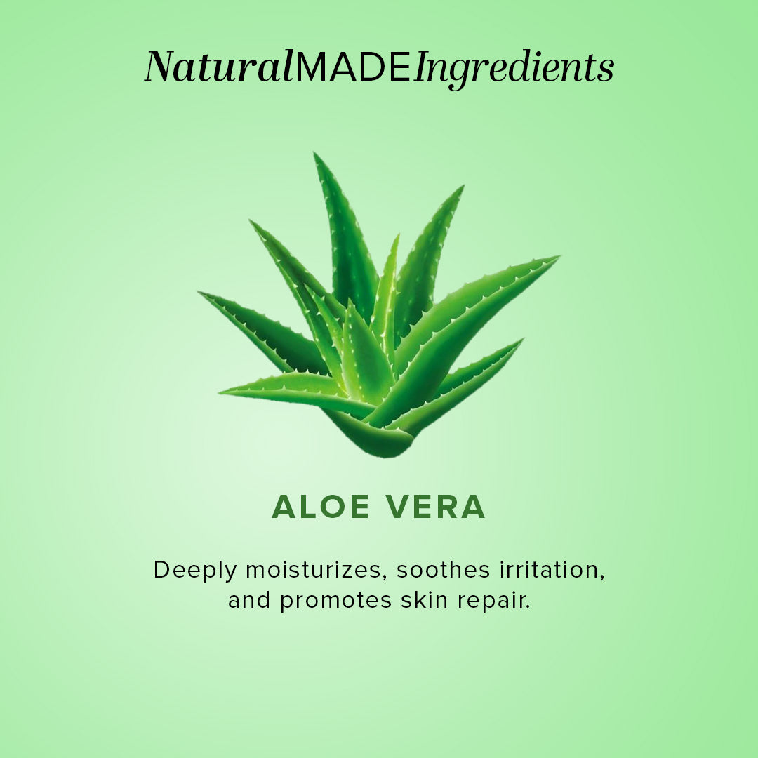 Khadi Natural Aloe Vera (Green) Facial Massage Gel With Licorice & Cucumber Extracts - Fresh & Hydrated - 200gm - Image 3 - Buy from Indicrest