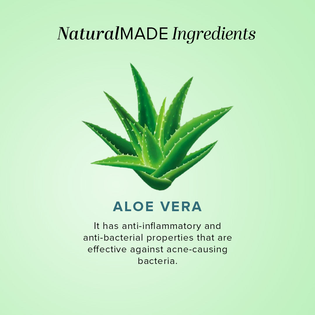 Khadi Natural Aloe Vera Transparent Gel Combo Pack of 2 - 200gm Each Sale - Image 3 - Buy from Indicrest