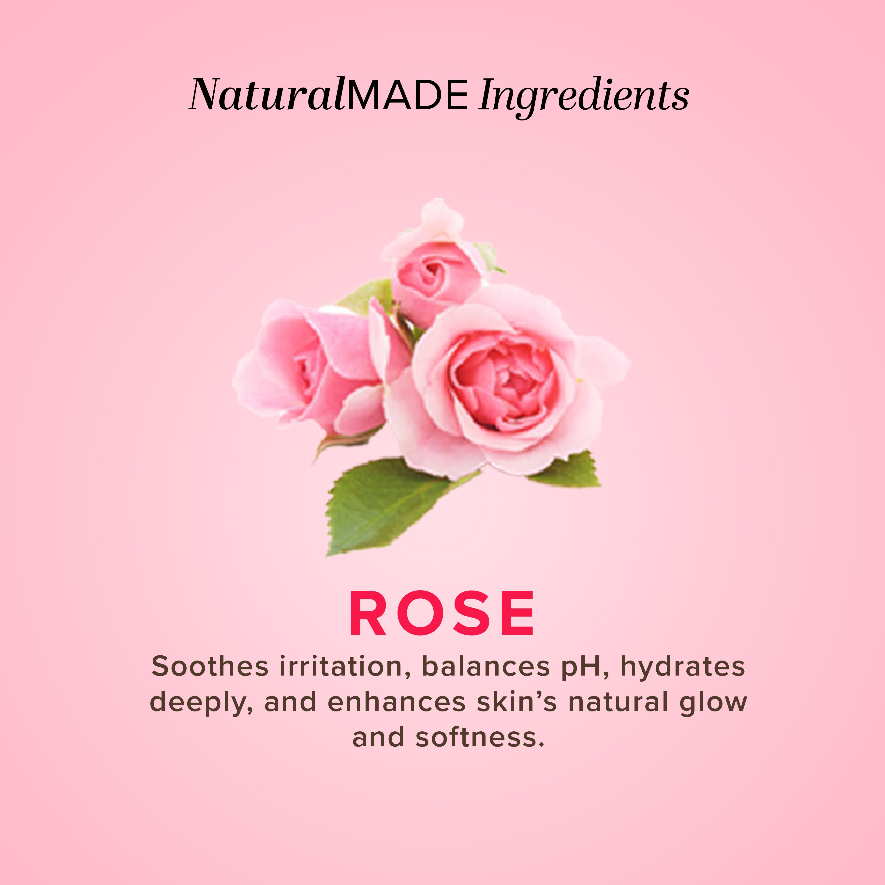 Khadi Natural Pure Rose Water Skin Toner - 210ml - Image 5 - Buy from Indicrest