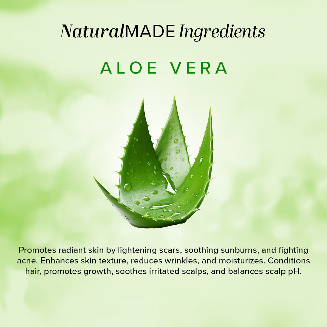 Khadi Natural Organic Aloe Vera Leaf Powder For Hair Care- 100% Natural - 100gm - Image 3 - Buy from Indicrest