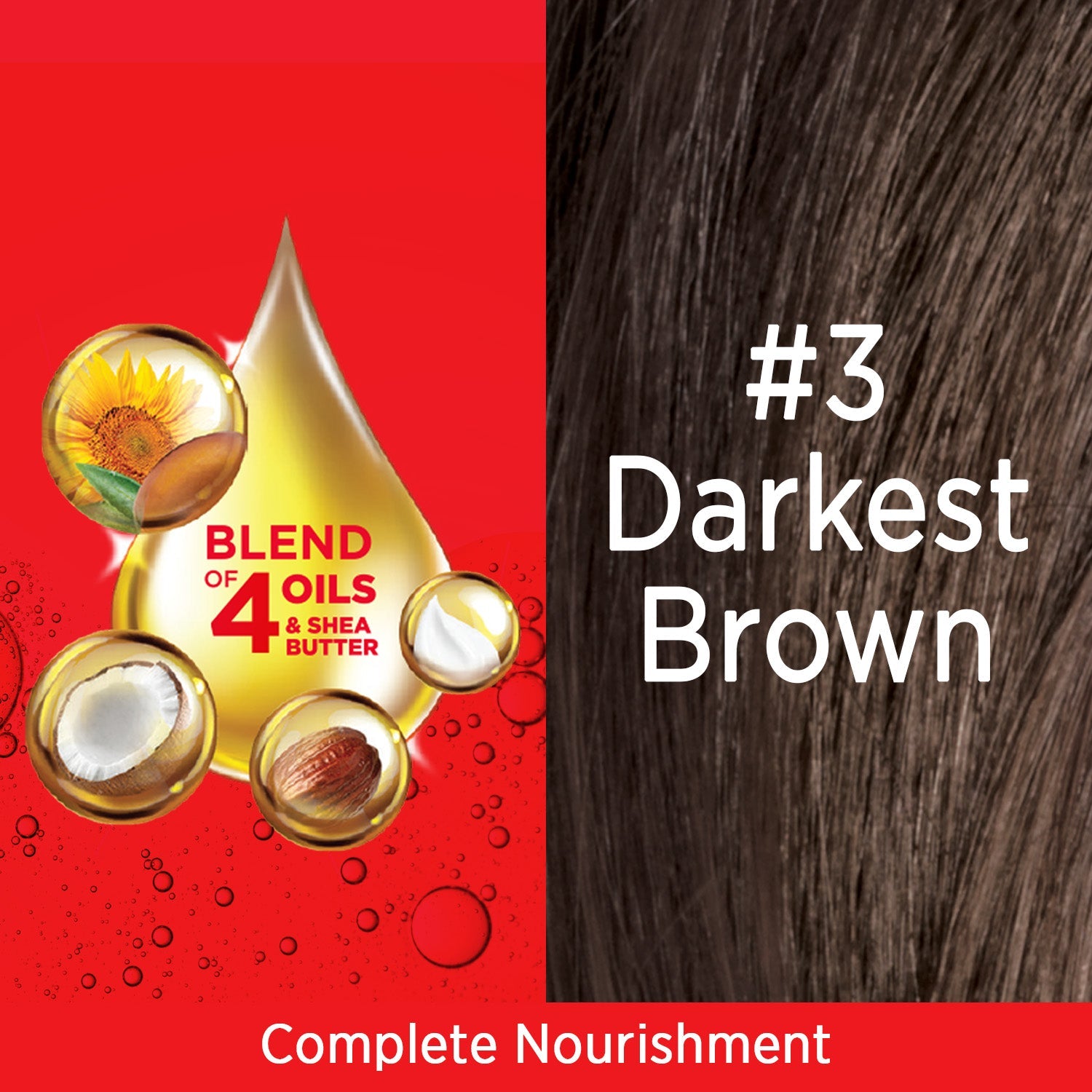 Revlon Color N Care Hair Color, 5.32 Caramel Brown - Image 16 - Buy from Indicrest
