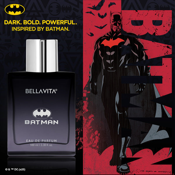 DC Batman Perfume - Image 6 - Indicrest