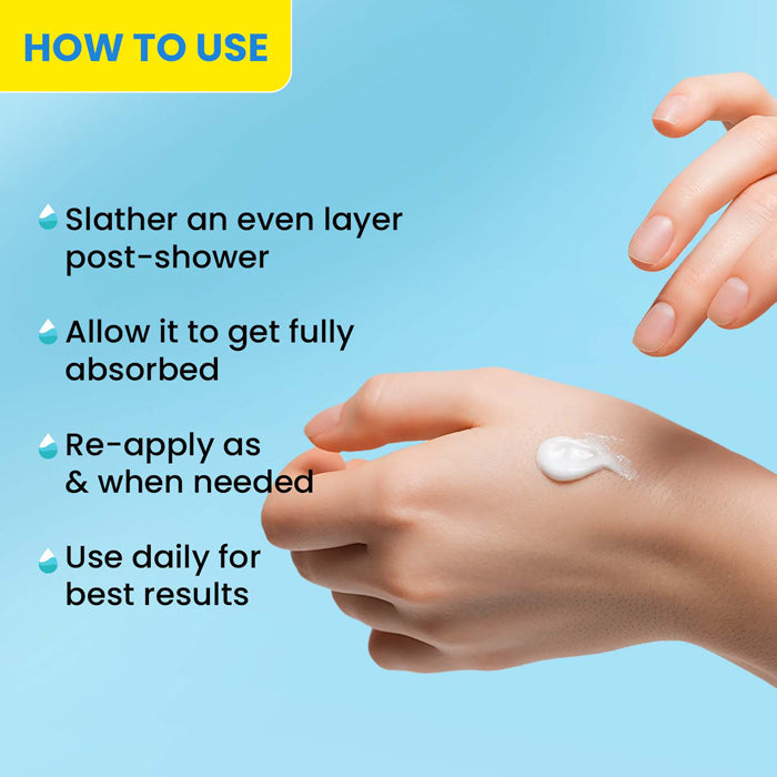 Dot & Key Barrier Repair Hyaluronic Acid Body Lotion, 250 ml