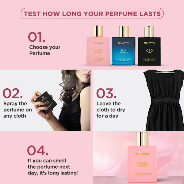 ROSE Woman Perfume - 100ml - Image 6 - Indicrest