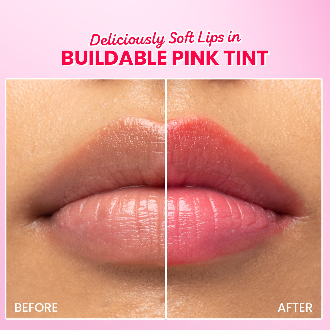 Dot & Key Meltie Lip Balm SPF 50+ PA+++, (Strawberry Glaze)