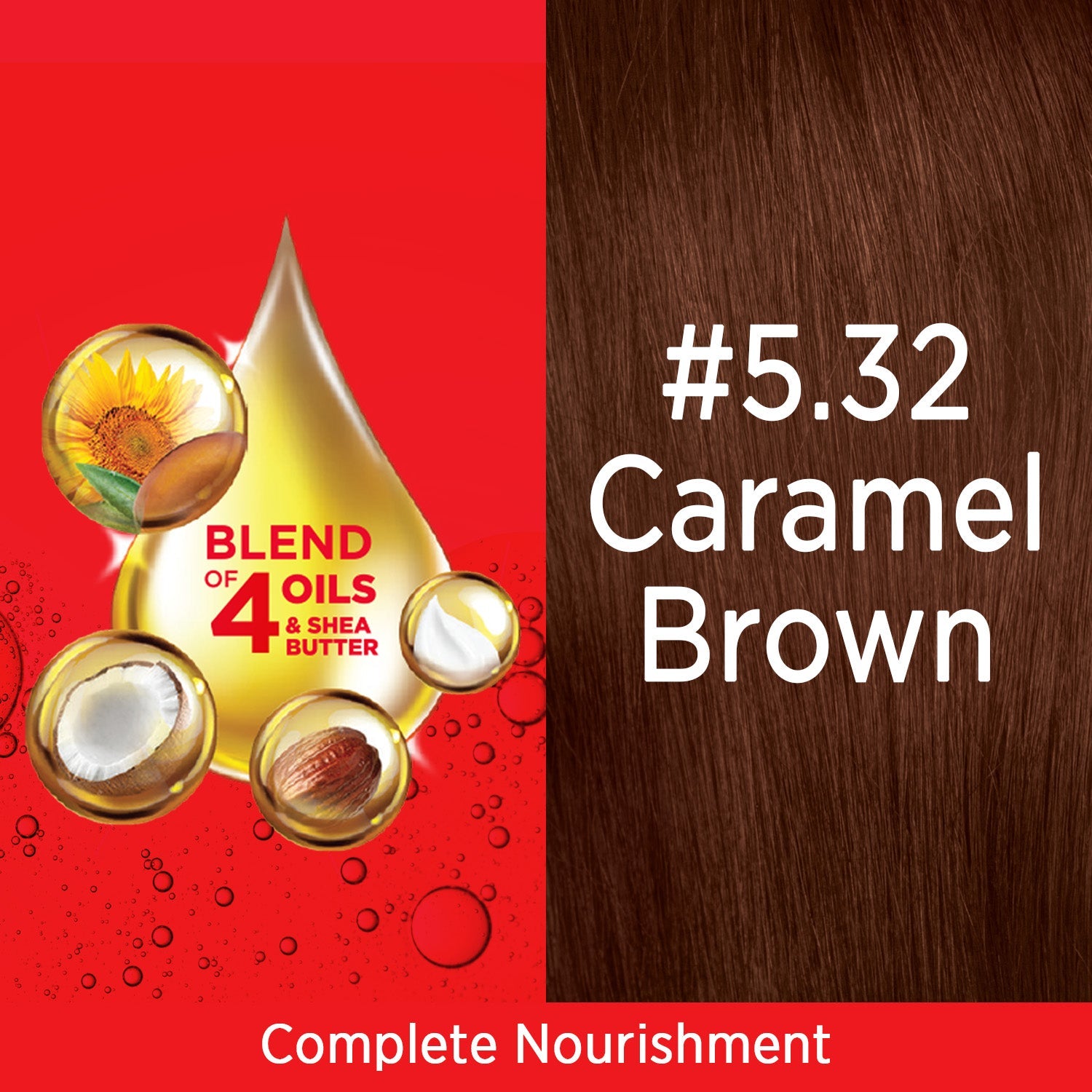 Revlon Color N Care Hair Color, 3 Darkest Brown - Image 59 - Buy from Indicrest
