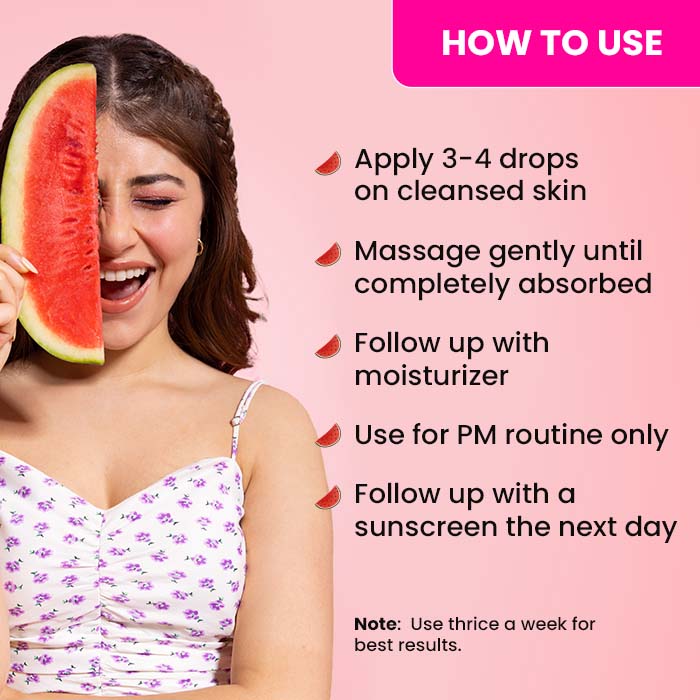 Dot & Key Watermelon & 10% Glycolic Serum, 20ml