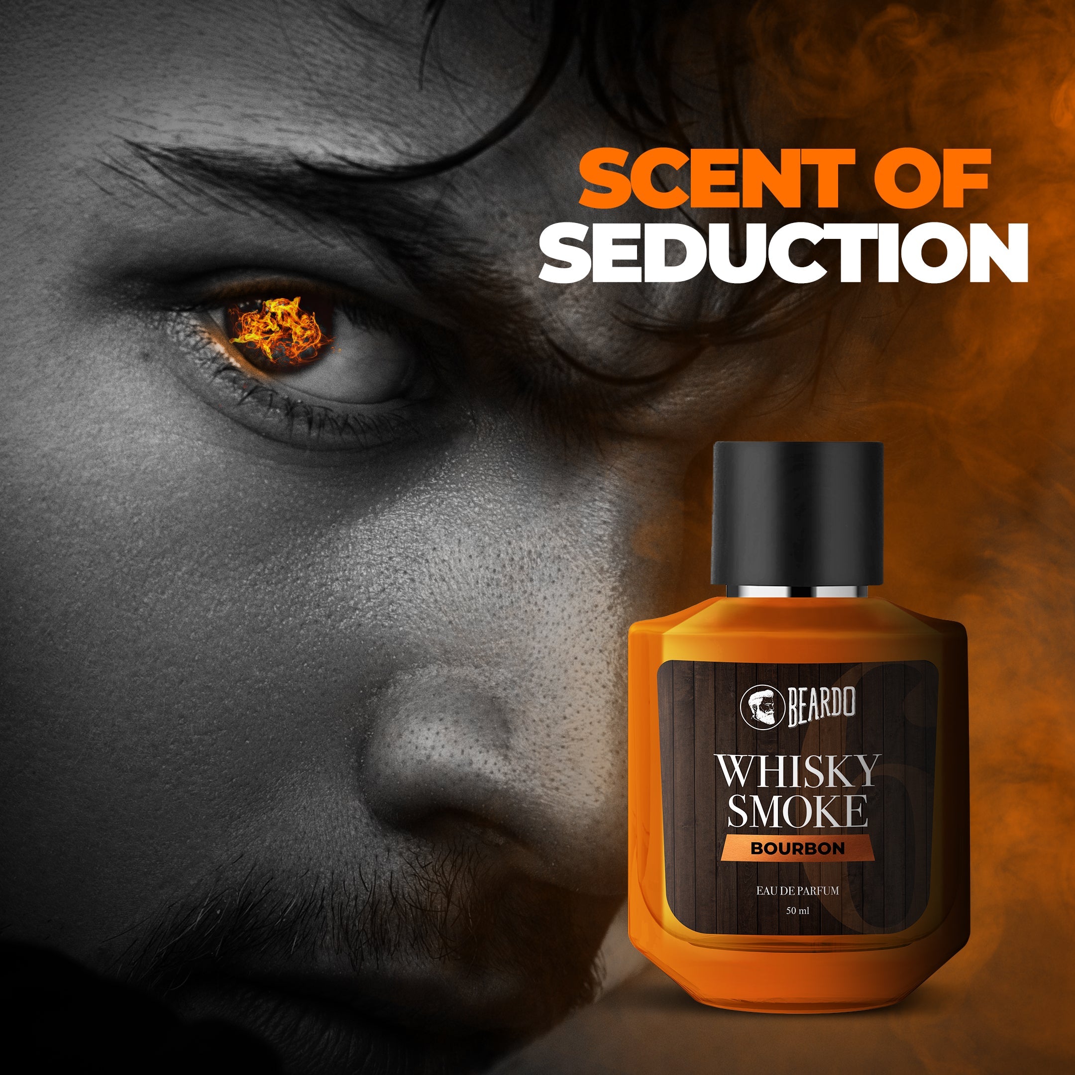 Beardo Thug Life Perfume Combo 50ml x 4 - Image 2 - Buy from Indicrest
